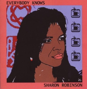 Cover van Robinson, Sharon – Everybody Knows