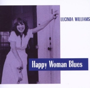 Cover van Williams, Lucinda – Happy Woman Blues