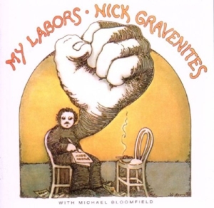 Cover van Gravenites, Nick – My Labors and More