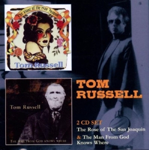 Rose of San Joaquin/Man From God Knows Where