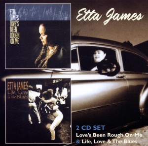 Love's Been Rough On Me/Life, Love & the Blues