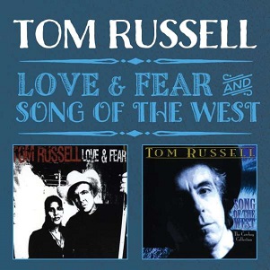 Love & Fear/Song of the West