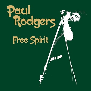 Cover van Rodgers, Paul – Free Spirit