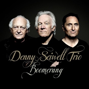 Cover van Seiwell, Denny -Trio- – Boomerang