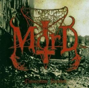 Cover van Mord – Christendom Perished