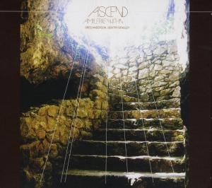 Cover van Ascend – Ample Fire Within