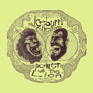 Cover van Iceburn Collective – The Power of Lion