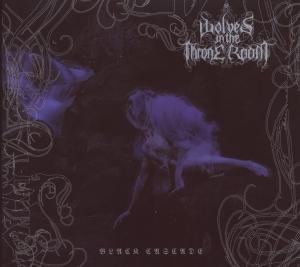 Cover van Wolves In the Throne Room – Black Cascade