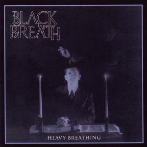 Cover van Black Breath – Heavy Breathing