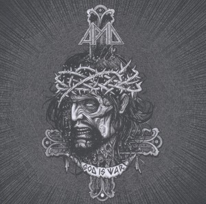 Cover van All Pigs Must Die – God is War