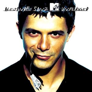 Cover van Sanz, Alejandro – Mtv Unplugged