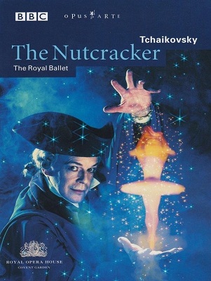 Cover van Jarvi, Kristjan – Nutcracker, Op.71