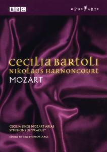 Cover van Peter Schmidl, Wiener Philharm – Cecilia Sings Mozart Aria