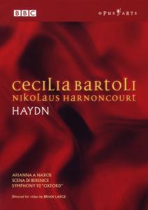 Cover van Bernstein, Leonard – Arianna a Naxos/Sym.No.9