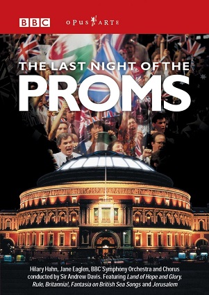 Last Night of the Proms