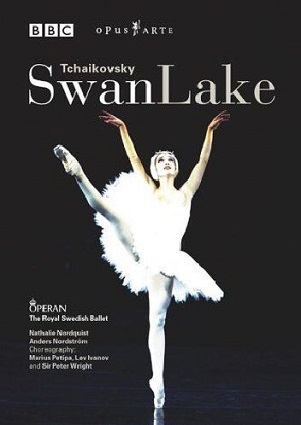 Cover van Jarvi, Kristjan – Tchaikowsky: Swan Lake