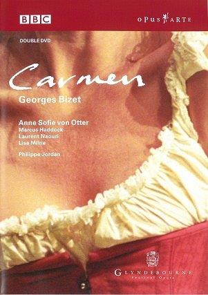 Cover van V/A – Bizet - Carmen