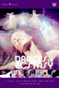 Cover van Whirling Dervishes – Dances of Ecstasy