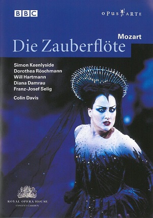Cover van Peter Schmidl, Wiener Philharm – Mozart: Die Zauberflote