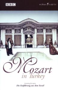 Cover van Peter Schmidl, Wiener Philharm – Mozart In Turkey