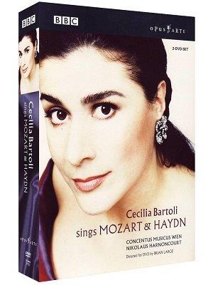 Sings Mozart & Haydn