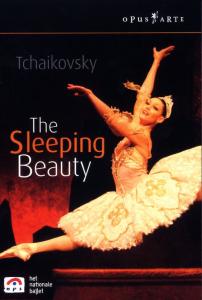 Cover van Jarvi, Kristjan – Sleeping Beauty