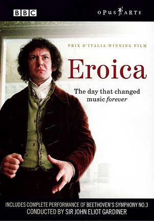 Cover van Zinman, David – Eroica