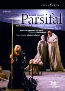 Cover van V/A – Richard Wagner: Parsifal