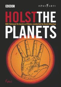Holst: the Planets