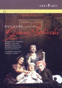 Cover van V/A – Gianni Schicchi