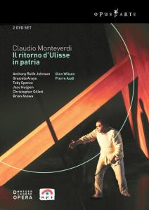 Il Ritorno D'ulisse In Pa