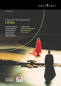 Monteverdi: L'orfeo