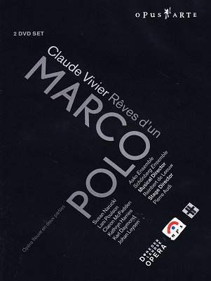 Cover van Vivier – Reves D'un Marco Polo