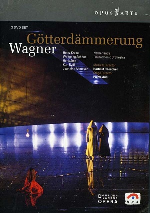 Cover van Gatti, Daniele – Gotterdammerung