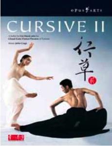 Cursive Ii