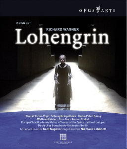 Richard Wagner: Lohengrin