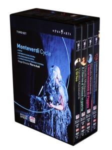 Pierre Audi's Monteverdi
