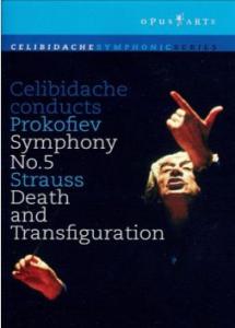 Symphony 5/Death and Transfiguration