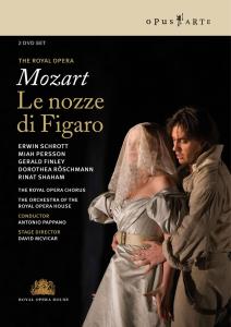 Cover van Peter Schmidl, Wiener Philharm – Le Nozze Di Figaro