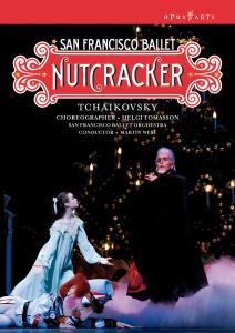 Cover van Jarvi, Kristjan – Nutcracker, Op.71