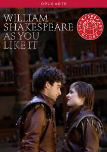 Cover van V/A – As You Like It