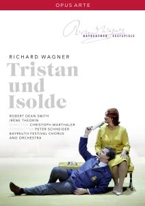 Cover van Gatti, Daniele – Tristan Und Isolde