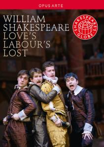 Cover van V/A – Love's Labour's Lost