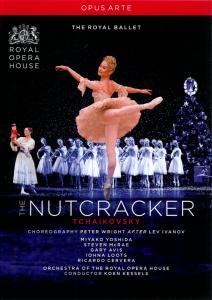 Cover van Jarvi, Kristjan – Nutcracker, Op.71