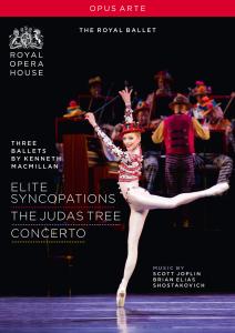 Elite Syncopations/Judas Tree
