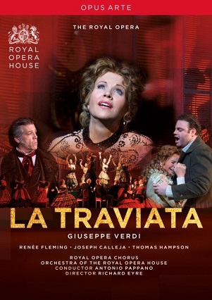 Cover van V/A – Verdi: La Traviata