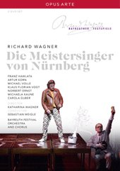 Richard Wagner: Die Meistersin