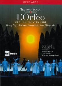 Monteverdi: L'orfeo