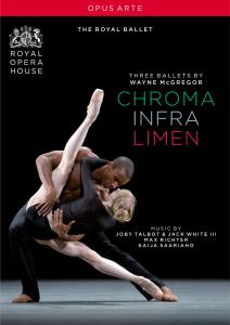 Chroma/Infra/Limen