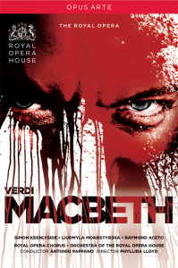 Cover van Harnoncourt, Nikolaus – Mabeth